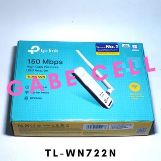Tp-link TL-WN722N adaptador USB inalámbrico 150MBPS