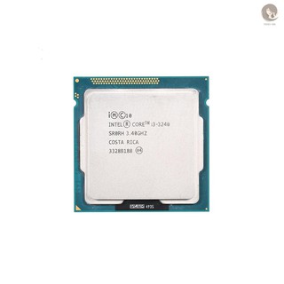 Intel Core I3-3240 procesador Dual-Core 3.4ghz 3mb Cache Lga 1155 (Usado/segunda mano) (Fino)