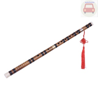 Ão) Bitter De bambú hecho a mano Pluggable/Instrumento Tradicional chino Woodwind en clave Para principiantes nivel De estudio