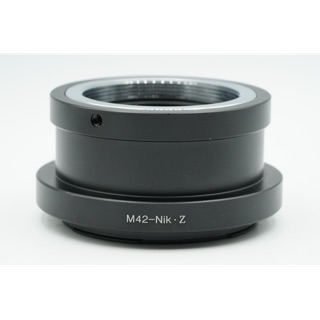 Adaptador de lente - lente de montaje M42 a Nikon Z/M42 Body - NikonZ
