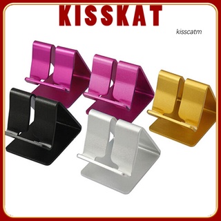 KISS-PB - soporte Universal de aleación de aluminio para celular, tableta, escritorio