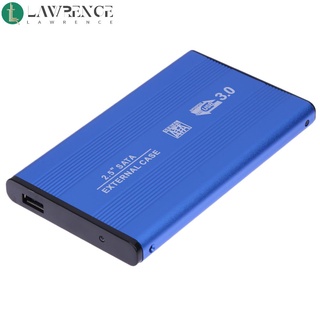 [Lawrence] Caja De Disco Duro Externo SSD HDD De 2.5 Pulgadas USB 3.0 SATA