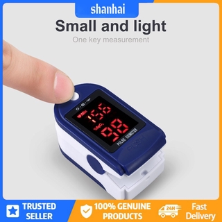 [shanhai] oxímetro de pulso/punta de dedo/presión arterial/monitor de ritmo cardiaco/esfigmomanómetro