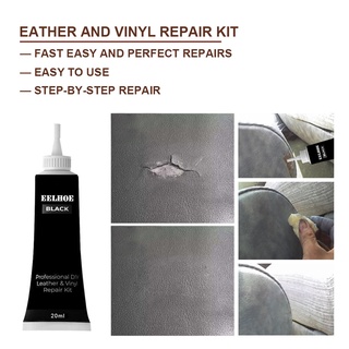 etaronicy cuero reparación gel coche auto hogar cuero complementario crema de reparación de color (1)