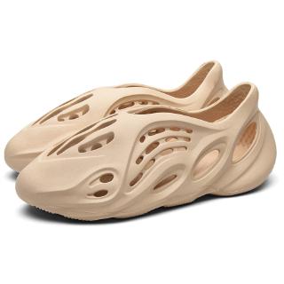 2020 TIk Tok Hotsale Niños Sandalias Impermeable Zapatos De Lluvia Y Niñas Zuecos Yezzy De Playa Size22-35 (5)
