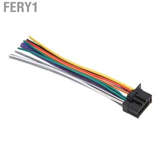 Fery1-Adaptador De Cable De Cableado De Radio Estéreo Para Coche Pioneer 2350 DEH ‐ 150MP DEH150MP