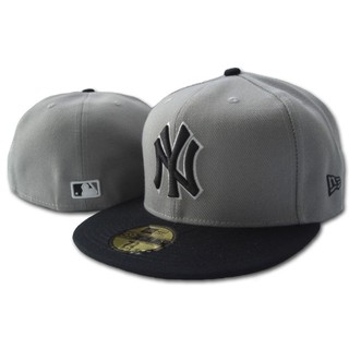 new era mlb fitted sombrero new york ny yankees hip hop snapback gorra hombres mujeres moda sombreros de béisbol
