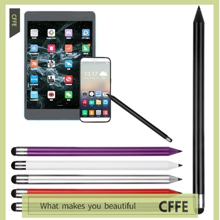 cffe nueva pluma capacitiva lápiz stylus lápiz de pantalla táctil multicolor de alta precisión compacto venta caliente electrónica