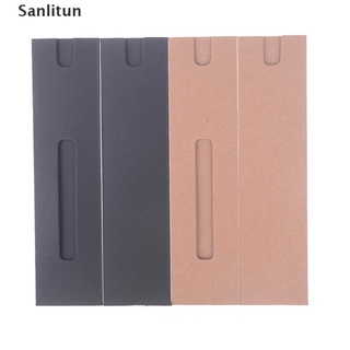 sanlitun - bolsa de papel artesanal (5 unidades, bolsa de regalo, bolígrafos, caja de embalaje, venta caliente)