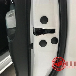 interior del coche de la cerradura de la puerta del tornillo protector de la cubierta de la tapa de los accesorios universal r5p8