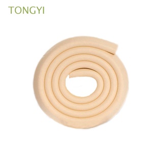 tongyi diseñado borde de seguridad tira de mesa parachoques protector de colisión muebles adhesivo barato cojín/multicolor