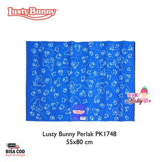 Lusty Bunny Perlak Baby 55x80 cm PK1748 impermeable cambiador de pañales almohadillas