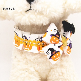 jumiya mascota disfraz de halloween gato collar machos mujeres gatos calabaza gato collar conjunto sin deformación para festival