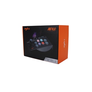 Arcade Fight Stick PXN control para PC, PS3, PS4, Xbox one, Android OS, Nintendo Switch (1)
