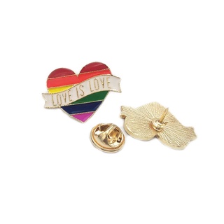 janegood ropa denim broches arco iris gay insignia broche tinplate pin accesorios de joyería hombres mujeres solapa lgbt collar pin (5)