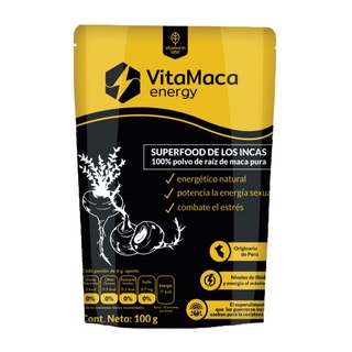 VitaMaca Energy