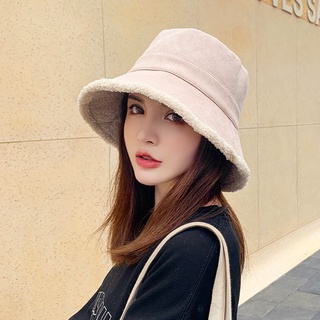 2021 2020 mujeres de estilo coreano otoño e invierno nuevo sombrero de remiendo moda all-match moda Internet celebrity l (2)