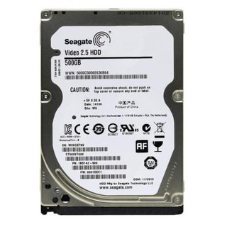 Seagate disco duro interno 500GB NB/PC