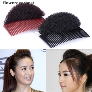 fbmx mujeres señora peinado clip palo bun maker trenza herramienta accesorios para el cabello chic caliente