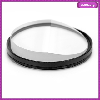 [acup] 79 mm efectos especiales de la lente de la cámara filtro de vidrio óptico prisma múltiples refractaciones fx, vidrio óptico y hardware, desgaste