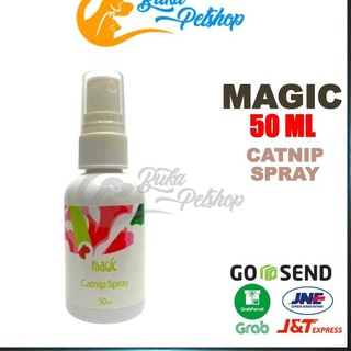 Catnip Spray MAGIC 50ml