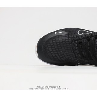 Zapatillas deportivas originales Nike Air Max 270 para hombre y mujer (5)