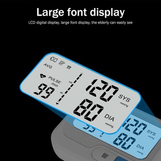 *NG* YK-BPW5 Automatic LCD Wrist Sphygmomanometer Tensiometer Pulse Meter Monitor