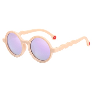 [homyl] gafas de sol de verano para niños decoración de fiesta uv400 peso ligero moda fiesta gafas