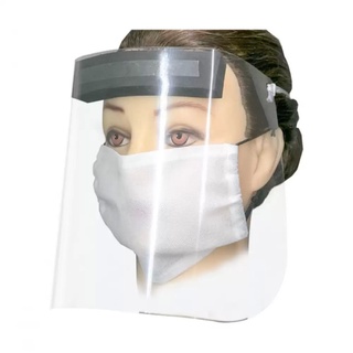 Careta De Proteccion Facial Acetato 30x24