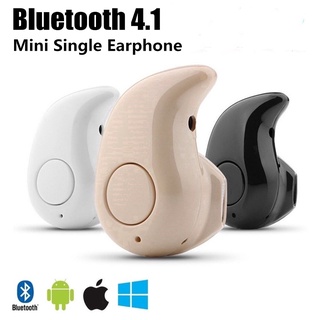 530X Wireless Bluetooth 4.1 Single Earphone Mini Sport Business Earbud Clear Communication for Ios Android