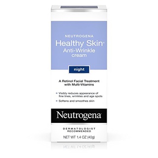 Neutrogena crema de noche antiarrugas piel saludable 40ml crema antiarrugas noche con Retinol - 40 g/ Oz (2)
