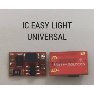 Ic easy light luces universales