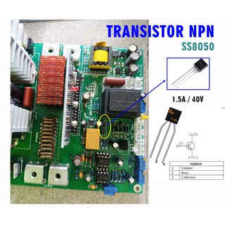 Transistor ss8050 SS 8050 NPN a-92