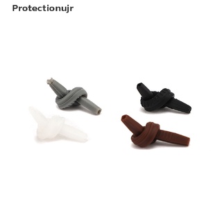 protectionujr 2 pares de gafas de pie cubierta de gafas antideslizantes de manga suave gancho de oreja antialérgico xcv