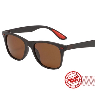 Gafas de sol de los hombres polarizados gafas de sol gafas mujeres deportivas conducción G0X9