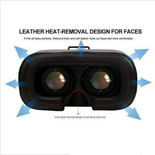 Vr Box 2/lentes de realidad Virtual - gafas de juego (3)