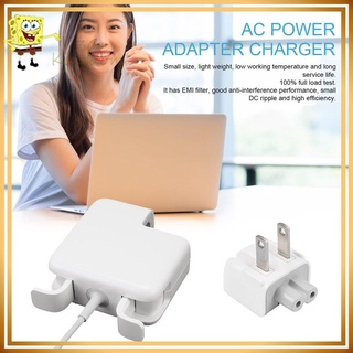 *listo Stock^ 45w cabeza doblada adaptador de alimentación portátil adaptador de alimentación cargador para Apple Macbook Air (3)