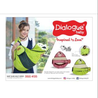 Dialogue Baby Slings Baby Sling Milky Series DGG 4135 - hondas laterales
