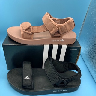 Adidas Clover Sandals Beach Men and Women Summer Strappy Sports Sandals