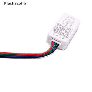 flechazohb| dc5-12v sp110e controlador led bluetooth para tira de led controlador led caliente