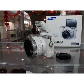 La mejor cámara Samsung NX3000