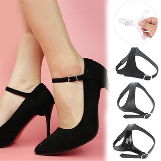 popular1 al por mayor tobillo zapato cinturón ajustable antideslizante correas paquete cordones de las mujeres punta de metal dropshipping zapatos accesorios de la banda de zapatos de tacón alto (9)