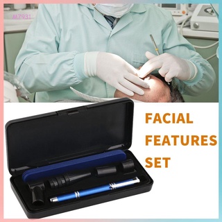 Diagnostic Penlight Otoscope Pen style Light for Ear Nose Throat Clinical (2)