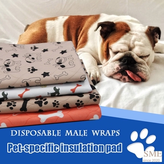 1 pza Tapete absorbente extra lavable reusable Para perros y orinal