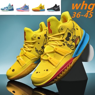 Stock listo talla 36-45 Curry Cl Ssico De baloncesto para mujer y hombre zapatos De deporte plisado/Keranjang