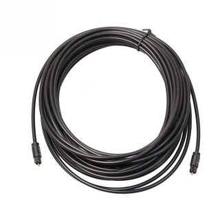 AUGUSTINE Cable de fibra de Audio Durable Cable de Audio óptico Digital SPDIF MD fibra óptica DVD OD 2.2 Cable de alta calidad Cable de Audio Digital (3)