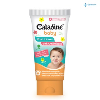 Caladine Baby Rash crema 50g