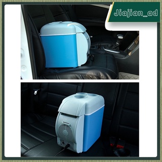 12 voltios refrigerador Portátil Freezer de 7.5 Litros Para coche (2)