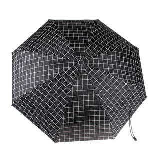 [shar1] paraguas de bolsillo manual ultra ligero compacto plegable anti-uv para mujer (3)