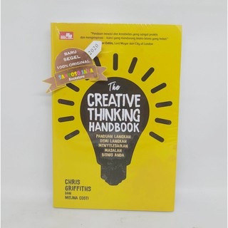 El manual de pensamiento creativo de Chris Griffiths